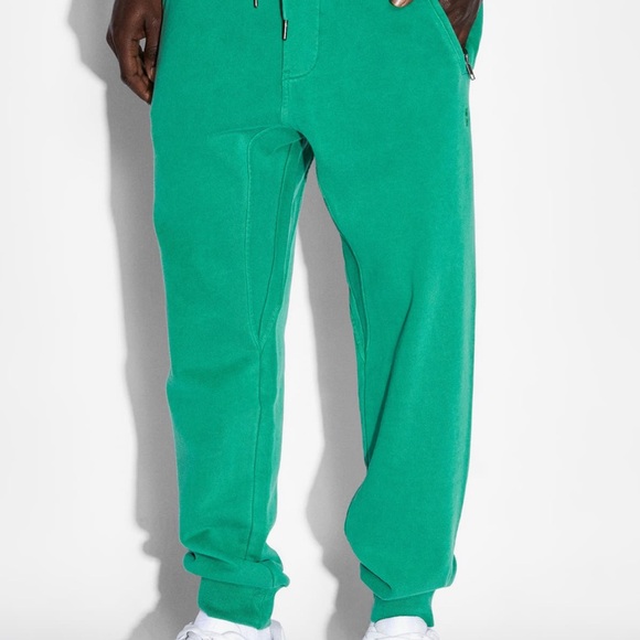 Ksubi Mint Green Sweatpants - Picture 5 of 8